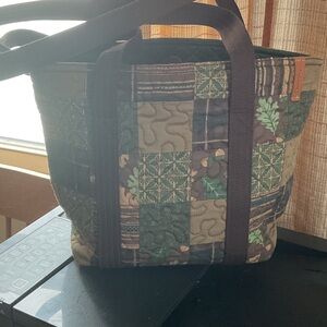 Donna Sharp quilted bag